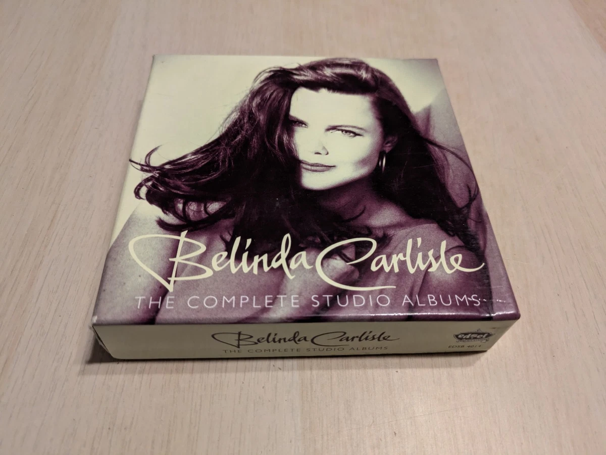 25+ Music CDs Belinda Carlisle for sale | Updated Oct 2026