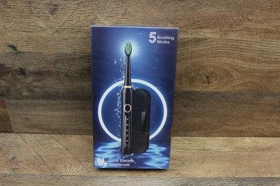 M5 Sonic Electric Toothbrush for Adults and Kids - Rechargeable Electric Toothbr