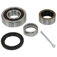 Radlagersatz Reibungslose Drehung Ø 57 Mm 15 Mm A.B.S. FüR U.A. Triumph Herald