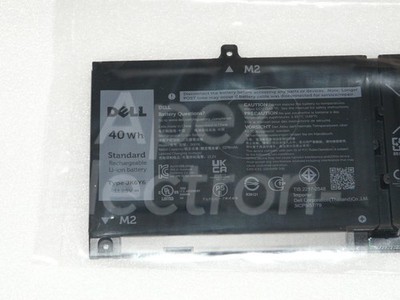 NEW GENUINE DELL VOSTRO 5301 5401 5402 5501 5502 40WH 11.25V BATTERY JK6Y6