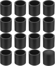 Stuhlbeinkappen, passend f&uuml;r OD 10 mm, abriebfeste PVC-Stuhlbeinspitzen, rutschf