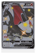 Charizard V (Secret) Holo Secret Rare Champion's Path 79/73 NM on eBay
