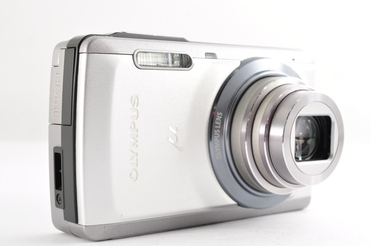オリンパス　OLYMPUS μ-7050 オリンパス ニュースリリース： 全6種類のマジックフィルターが