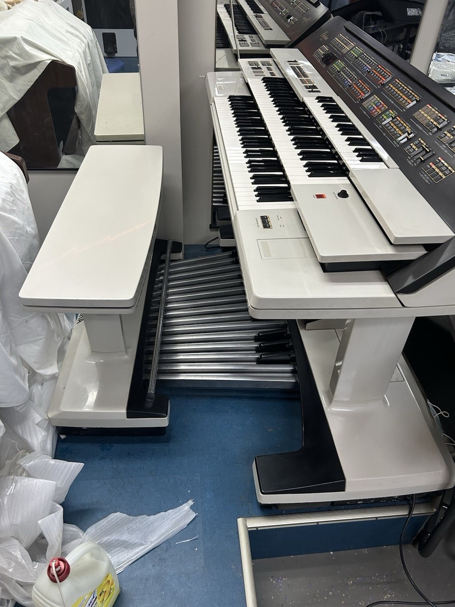 Yamaha FX-1 Vintage full size Dual 61-Key (one owner) Excellent