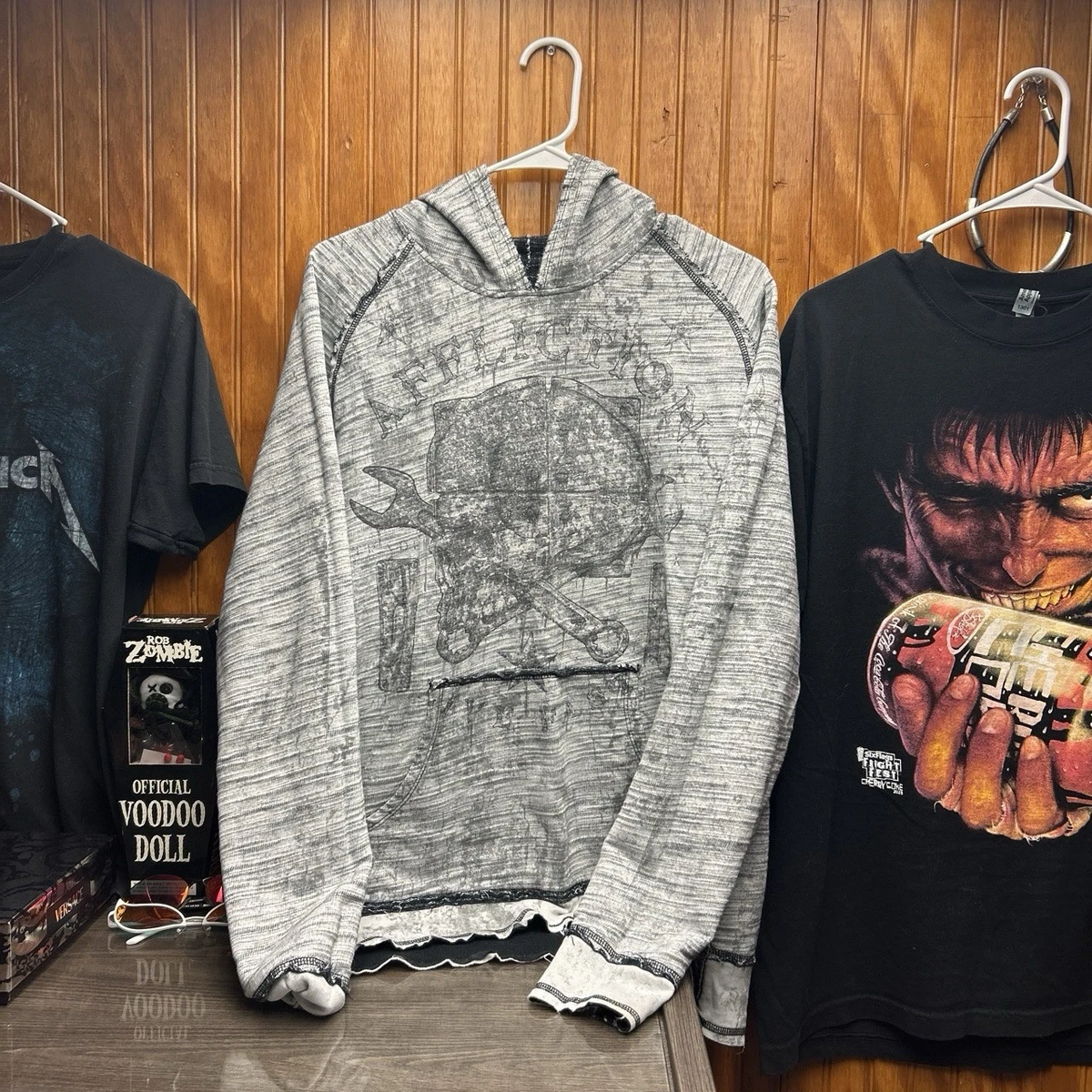 Affliction Long Sleeve Hoodies for Men for Sale | Shop Men's