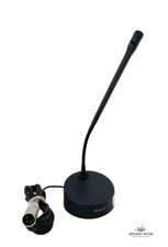 Sony ECM-530 Tabletop Electret Condenser Gooseneck Microphone