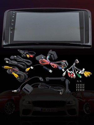 DAB ＋Android 10 Autoradio DSP GPS Navi + Kamera for Mercedes-Benz W164 GL320