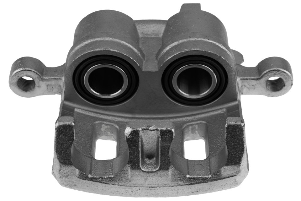 Etrier de frein avant gauche Pajero 2 système de freinage fonte pour utilitaire MR129142