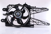Nissens 85158 LüFter, MotorküHlung Passend FüR Fiat