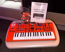 ASM Hydrasynth Explorer 2024 Orange (37 Key S...