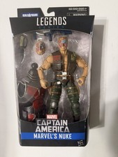 Marvel Legends 2015 MARVELS NUKE Giant Man BAF Wave NIB Sealed