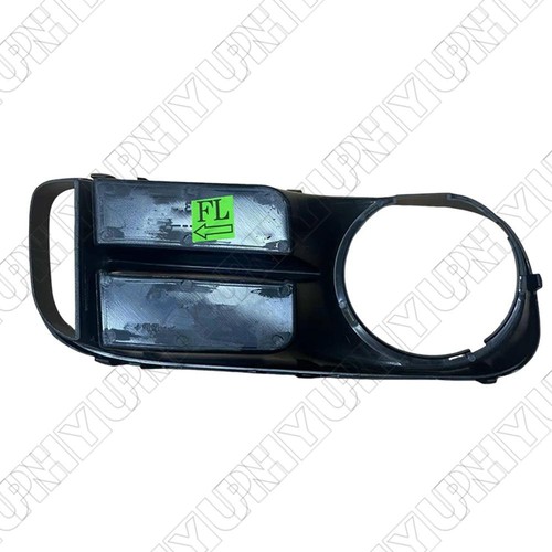 Car Front Left Side Fog Light Bezel 51117390533 For Mini Countryman 2017-2020 - Picture 2 of 5