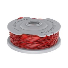 1/2/4x Spool Line For Flymo Lawn Strimmer Replacement Parts Trimmer Spool FLY047