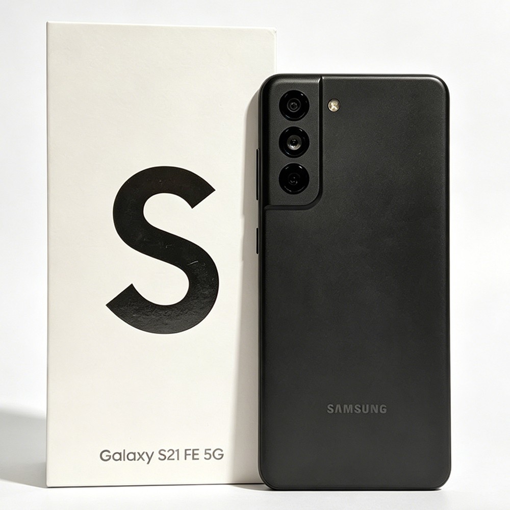 Samsung Galaxy S21 FE 5G SM-G990U 128GB Unlocked GSM CDMA All