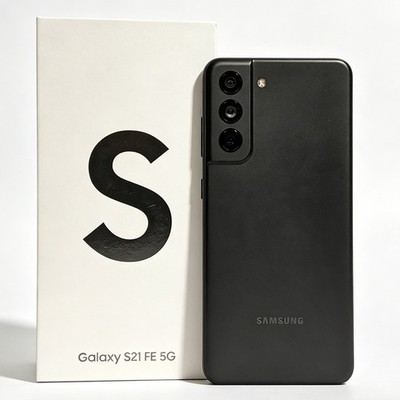 Samsung Galaxy S21 FE 5G SM-G990U 128GB Unlocked GSM CDMA All Colors New Sealed