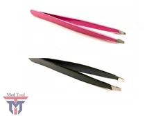 Eyebrow Tweezers Point Tip, Hair Tweezers, Beautiful - Pointed Tip