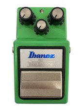 Ibanez Effect Pedal TS9 Tube Screamer Used