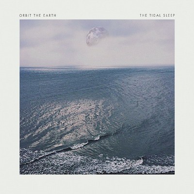 The Tidal Sleep / Orbit The Eart Split LP Postrock / Hardcore / Punk Vinyl