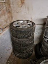 TVR Cerbera Wheel 16 Inch Alloy Wheels Set Of 4 