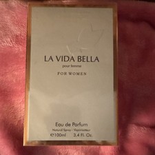 La Vida Bella Eau de Parfum Spray 100ml 3.4 fl oz Women's Fragrance