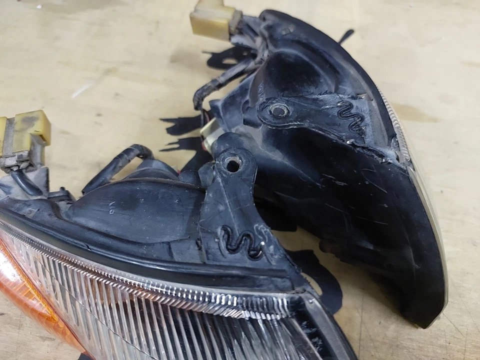 Skyline R32 HCR32 HNR32 GTS Cornerlights - Image 3 of 4