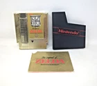 The Legend of Zelda - Nintendo Entertainment System NES w/ Sleeve & Manual