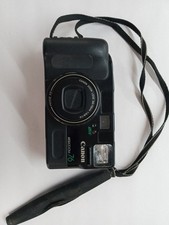 Canon Sure Shot Mega Zoom 76 35mm Film Camera Untested