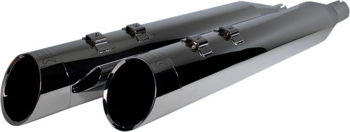 Khrome Werks HP-Plus 4.5" HP-PLUS Slip-On Mufflers HARLEY-DAVIDSON 202660