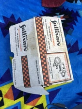 Sullivan #601 12 Volt deluxe Hi-Tork Hi-RPM Electric R/C Starter Open Box Works!