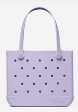 Bogg Bag Baby Tote in 'I Lilac You a Lot' Lavender
