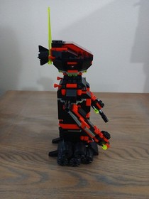 LEGO Space: Robo-Guardian (6949) 100% Complete w Minifigures & Instructions