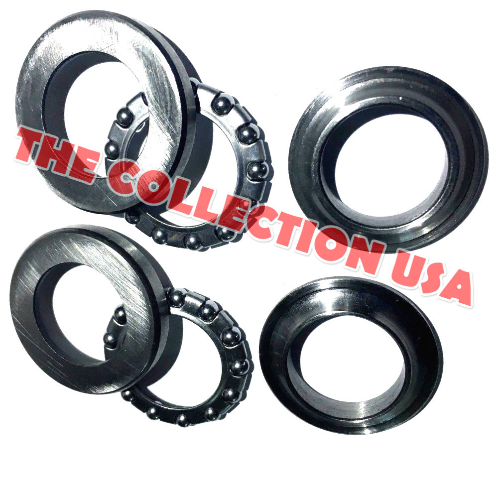 Ricambio Sterzo Aftermarket Per Honda XR50 Cuscinetti Sterzo (Steering Stem Bearings) Per Honda CRF50 XR50 CRF XR 50 Pit Bike - Nuovi Cuscinetti Sterzo Pit Bike - Foto 11