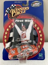 NASCAR 2000 Winners Circle First Win Tony Stewart 20 Home Depot NIP