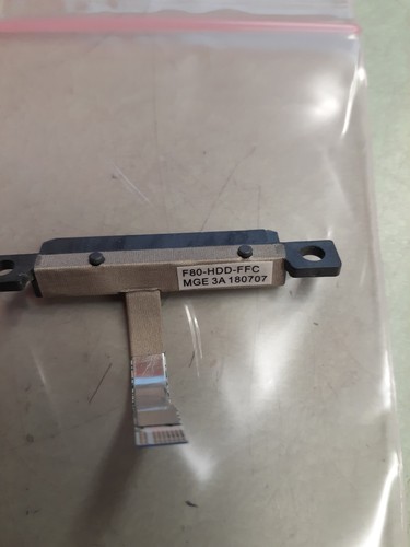 HP Hard Drive Connector F80-HDD-FFC - Picture 2 of 3