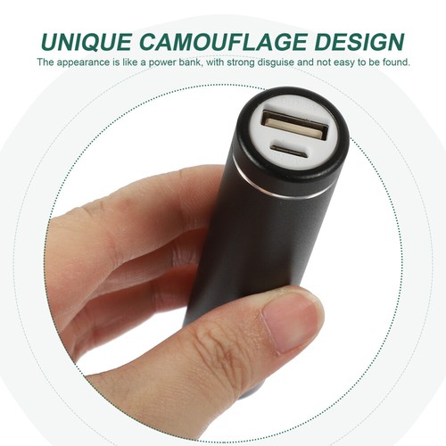 Storage Box Power Bank Hidden Money for Cash Gift Travel Holder - 第 9/12 張圖片