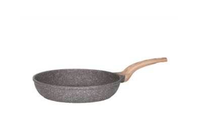 Karl Krüger 21720DA Aluguss Pfanne DALLAS 20 cm, Höhe 4,5 cm / Bratpfanne / I...