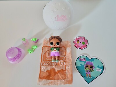 LOL SURPRISE DOLLS EARTH LOVE PAPER BALL GROW - Main Image