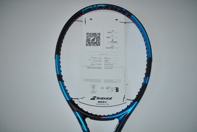2021 BABOLAT PURE DRIVE 98 TENNIS RACQUET (4 1/4) UNSTRUNG for