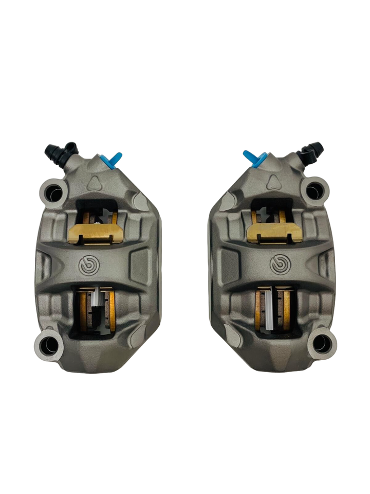 Pliers Brake Brembo M50 Ducati Guzzi Pair Brakes Brembo Radial Calipers