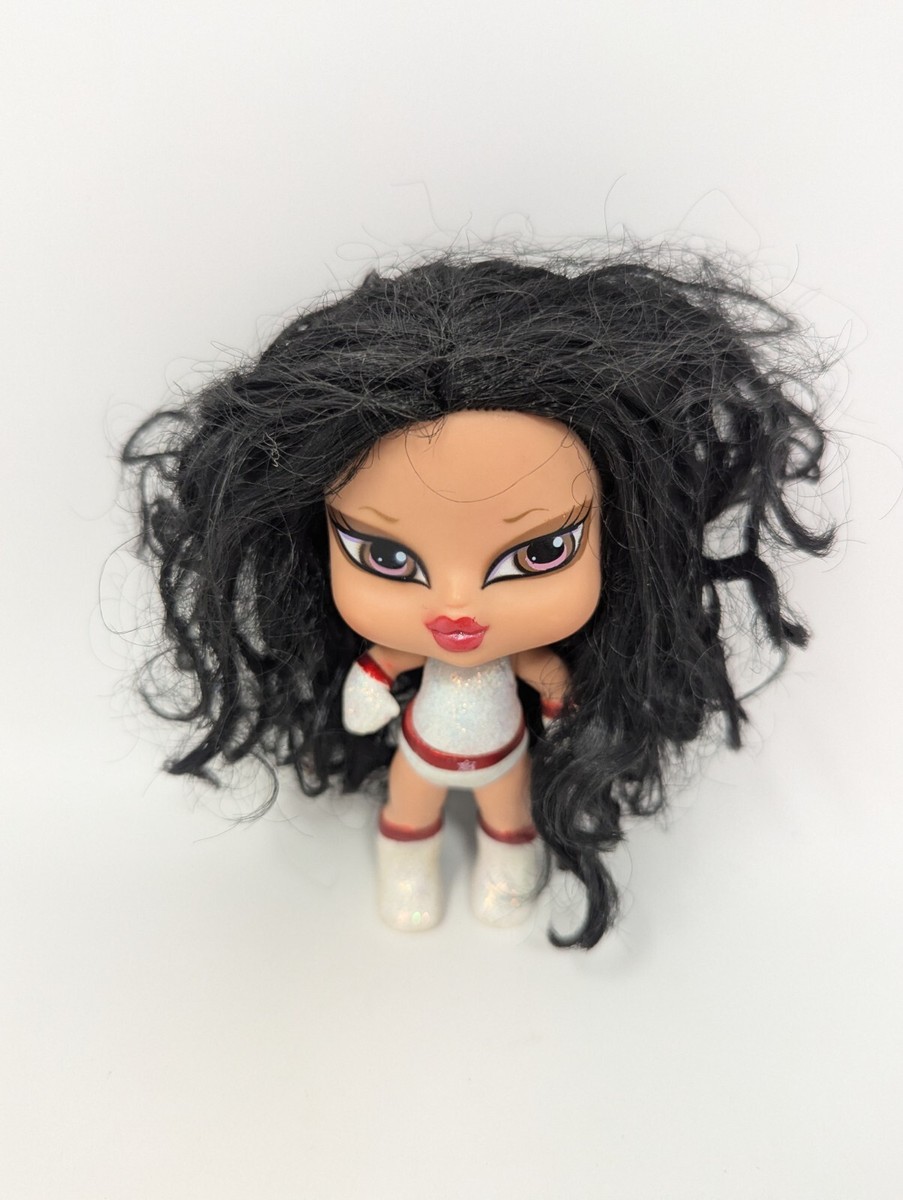 Bratz Super Babyz Superhero Jade 5” Doll Glitter Outfit 2007 | eBay