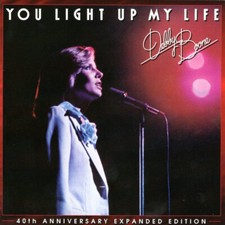 DEBBY BOONE You Light Up My Life CD New SEALED Official Reissue BONUS TRACKS
