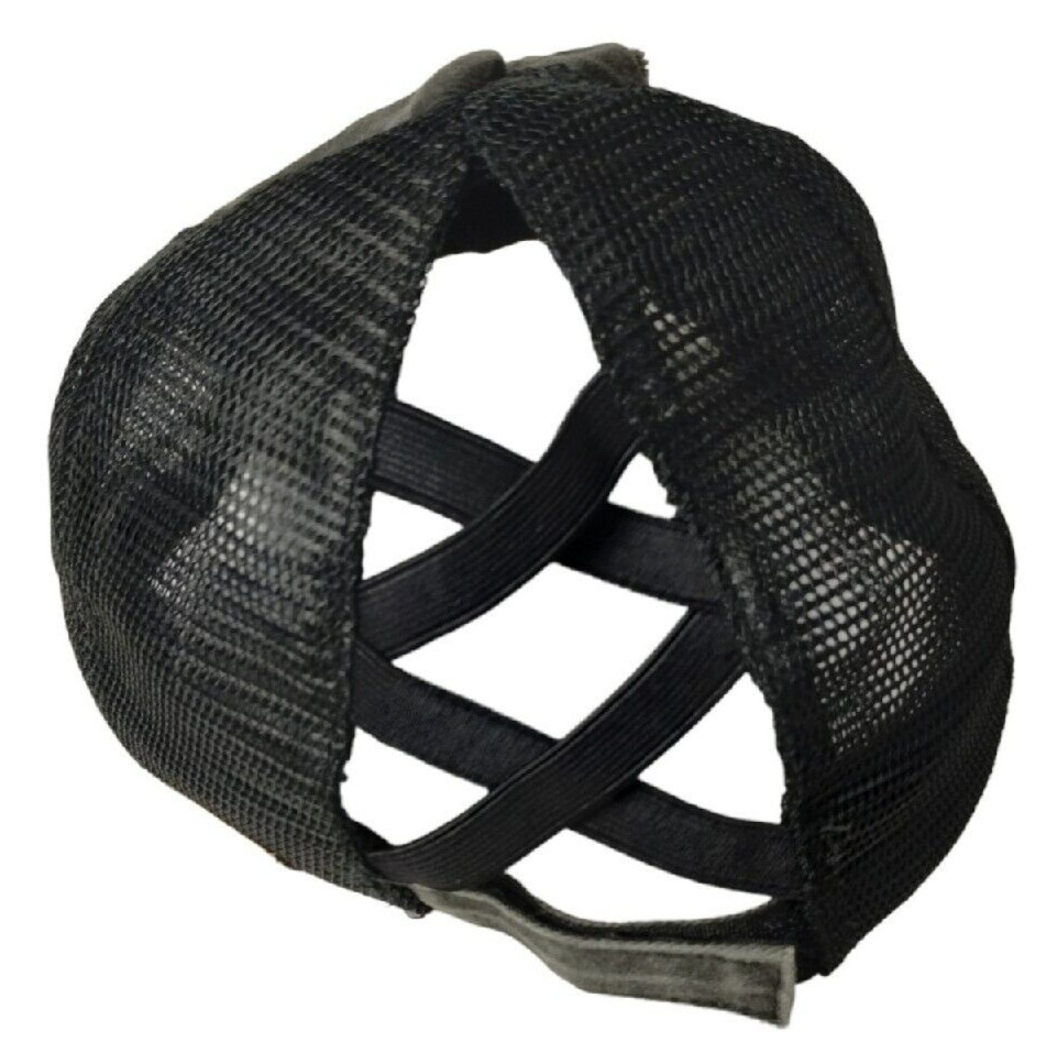 Distressed Yellowstone Dutton Ranch Ponytail Base… - image 5