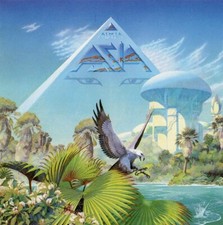 ASIA - ALPHA - CD - NUOVO E SIGILLATO- Raro - Edizione Americana !!!!!!