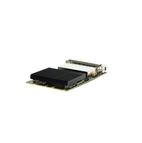 Dell Intel E810-XXVDA4 Quad Port 25GB SFP28 OCP 3.0 Network Card - Y4VV5 - Picture 4 of 6