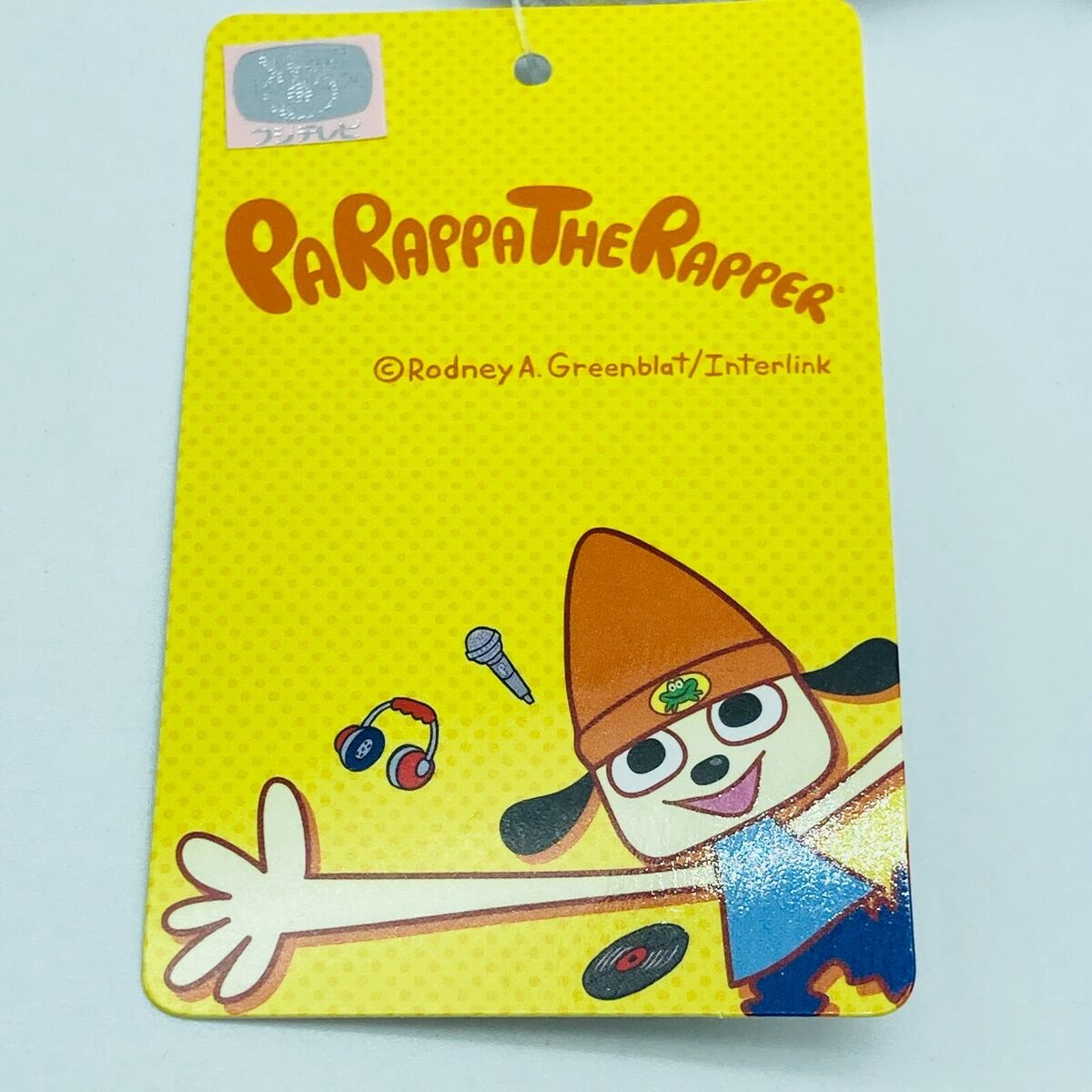 PaRappa the Rapper 2 cover or packaging material - MobyGames