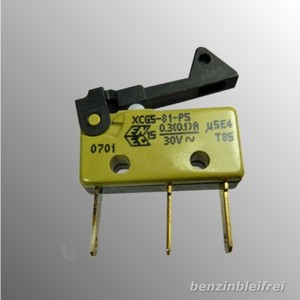 1x Schalter Mikroschalter für Getriebe Getriebeendschalter Endschalter SAECO