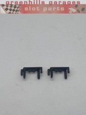 Greenhills Scalextric Subaru Impreza Axle Retaining Clip Pair - Used - P10117