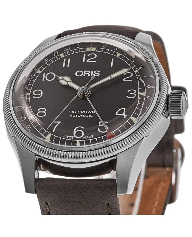  Oris Big Crown