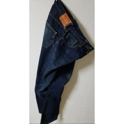 SAMURAI JEANS Limited edition Lot#:2000 MILLENN W30 Vintage [VG