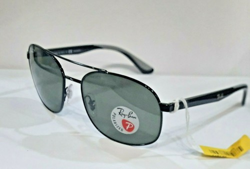 occhiale da sole uomo Ray Ban mod. 3593 LENTI POLARIZZATE | eBay